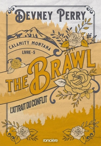 perry-devney-the-brawl-broche-edition-francaise_0