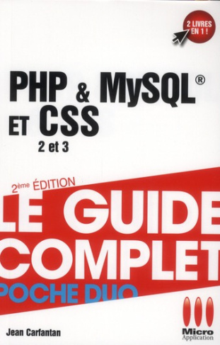 php-mysql-et-css-2-et-3-2e-edition_0
