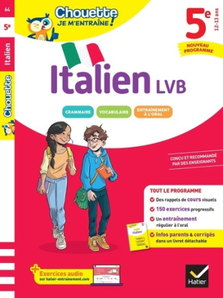 pillet-valentine-chouette-italien-5e-lv2-a1-vers-a2-nouveau-programme-rappels-de-cours-et-150-exercices-corr_0