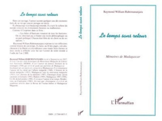 raymond-william-le-temps-sans-retour-memoires-de-madagascar_0