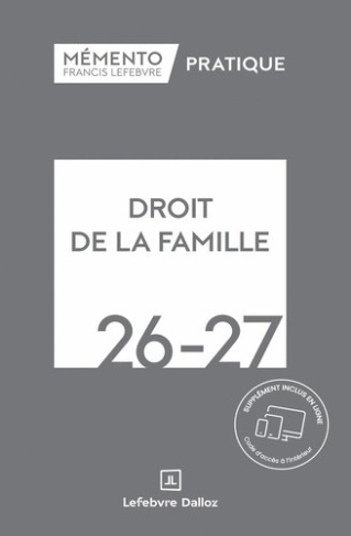 redaction-francis-le-memento-droit-de-la-famille-2026-2027_0