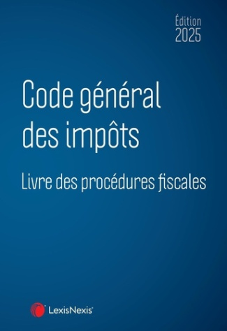 redaction-lexisnexis-code-general-des-impots-et-livre-des-procedures-fiscales-2025_0