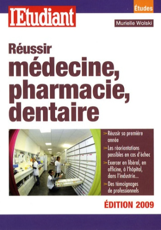 reussir-medecine-pharmacie-dentaire-edition-2009_0