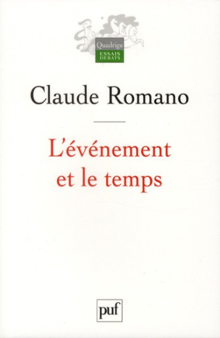 romano-claude-l-evenement-et-le-temps_0