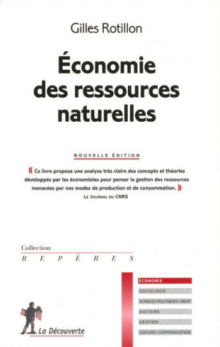 rotillon-gilles-economie-des-ressources-naturelles_0