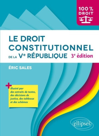 sales-eric-le-droit-constitutionnel-de-la-ve-republique_0