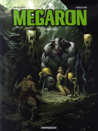 sapin-mathieu-3b-pion-patrick-megaron-tome-1-le-mage-exile_0