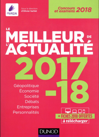 sarfati-olivier-le-meilleur-de-l-actualite-concours-et-examens-edition-2017-2018_0