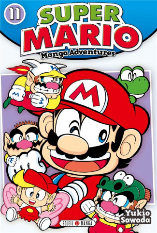 sawada-yukio-3b-gorges-florent-super-mario-manga-adventures-tome-11_0