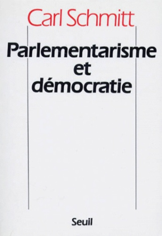schmitt-carl-parlementarisme-et-democratie_0