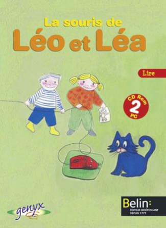 sommer-michelle-cd-rom-2-la-souris-de-leo-et-lea-lire-edition-2005-1-cd-rom_0