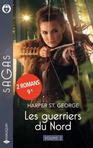 st-george-harper-les-guerriers-du-nord-volume-2_0