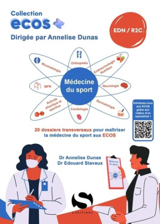 stavaux-edouard-dunas-annelise-ecos-medecine-du-sport-20-dossiers-de-preparation-aux-edn_0