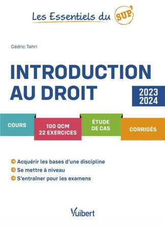tahri-cedric-introduction-au-droit-edition-2023-2024_0