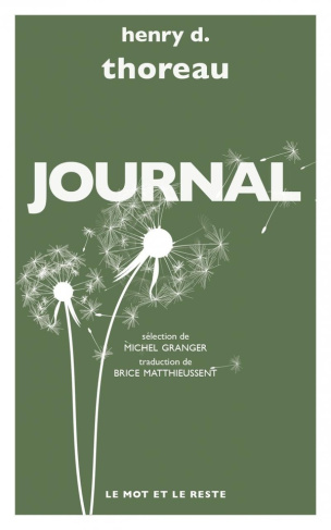 thoreau-henry-d-granger-michel-matthieussent-journal_0