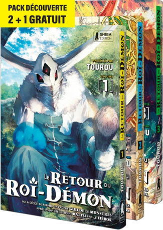 tourou-le-retour-du-roi-demon-pack-2-1-gratuit-le-retour-du-roi-demon-qui-a-decide-de-former-sa-propre-g_0