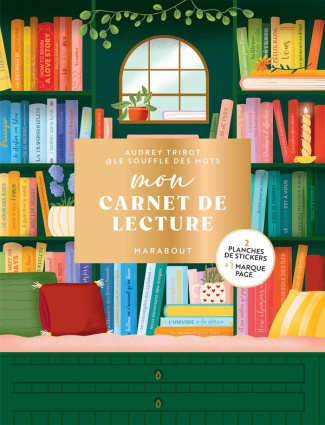 tribot-audrey-mon-carnet-de-lecture-edition-de-luxe_0