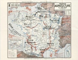 vidal-de-la-blache-paul-carte-france-agriculture_0