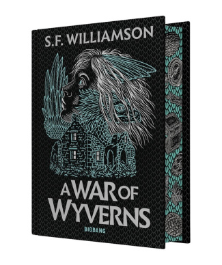 williamson-s-f-boischot-laurence-a-language-of-dragons-t2-a-war-of-wyverns-edition-reliee_0