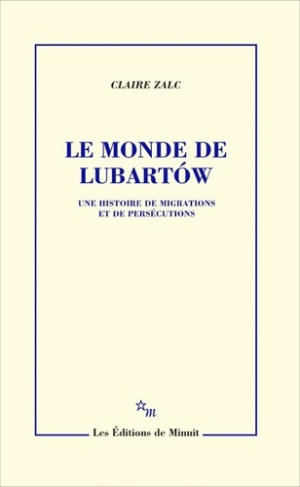 zalc-claire-le-monde-de-lubartow_0