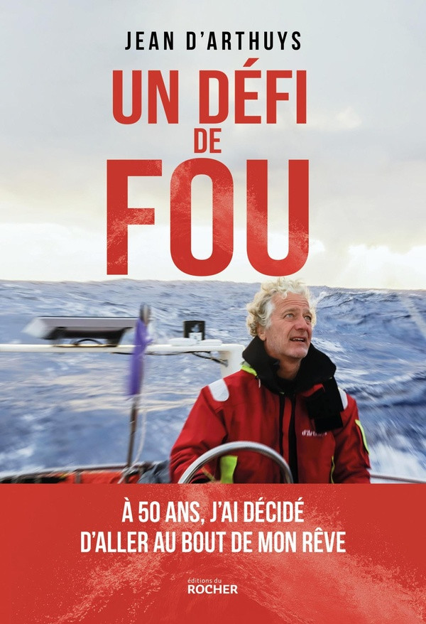 Un défi de fou. A plus de 50 ans, j'ai décidé d'aller au bout de mon rêve !