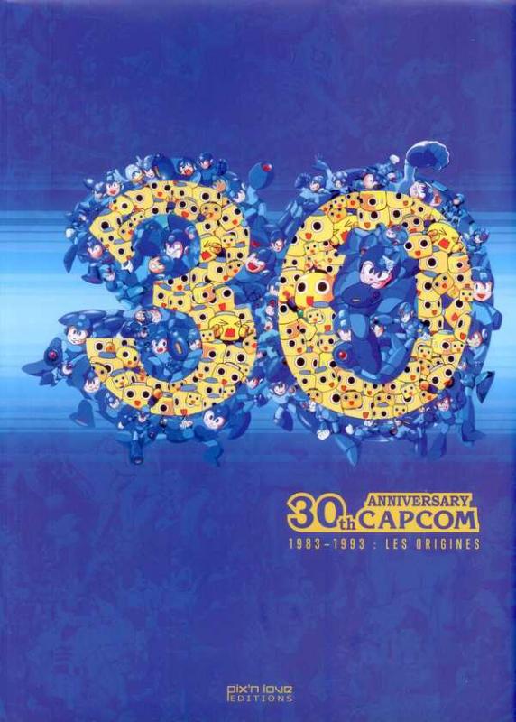 Anniversary 30th Capcom. 1983-1993 : Les origines