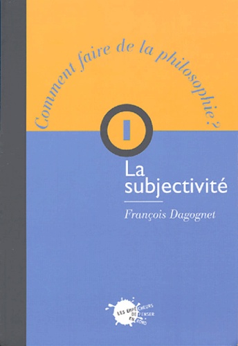 La subjectivité