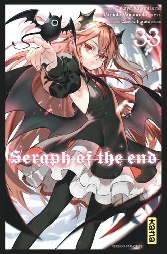 Seraph of the end Tome 33