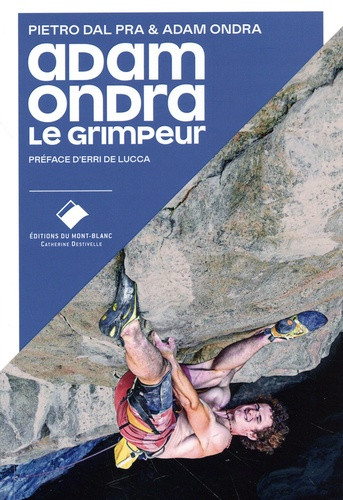 Adam Ondra. Le grimpeur
