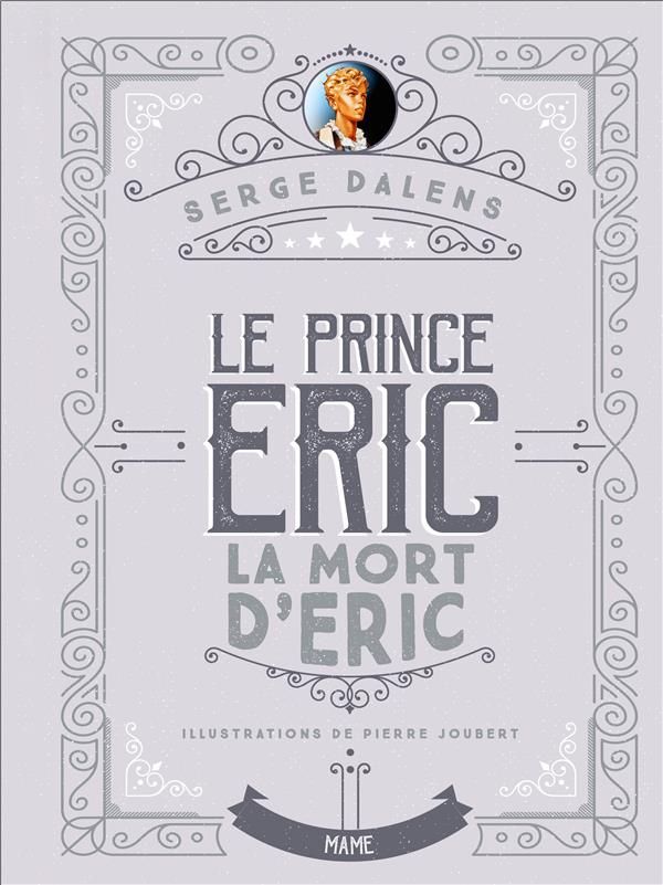 Le prince Eric Tome 4 : La mort d'Eric