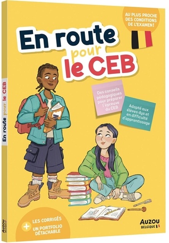 En route pour le C.E.B. Edition 2026