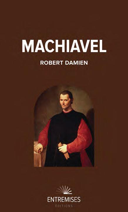 Machiavel ou l'invention de la modernité
