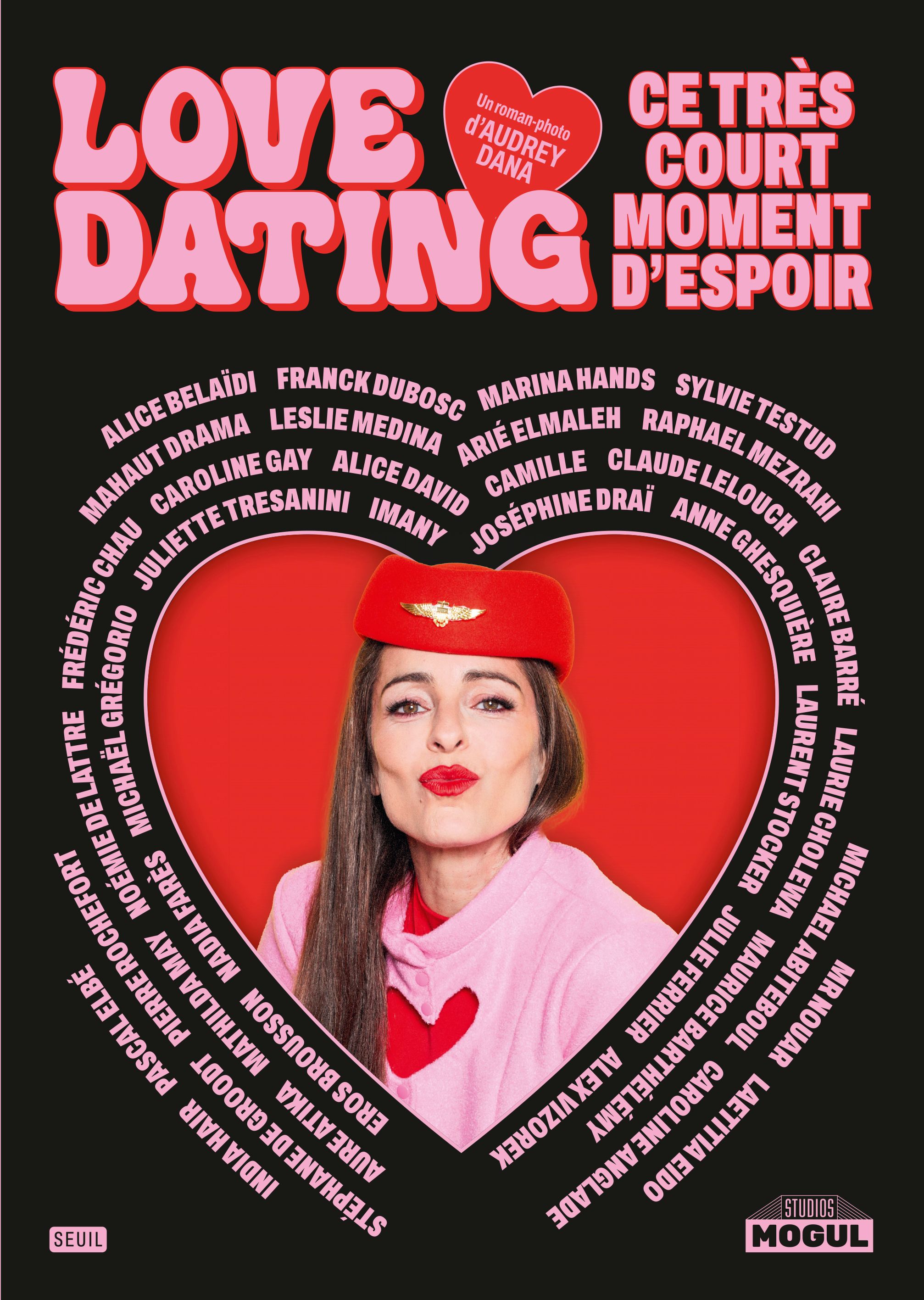 Love dating. Ce très court moment d'espoir