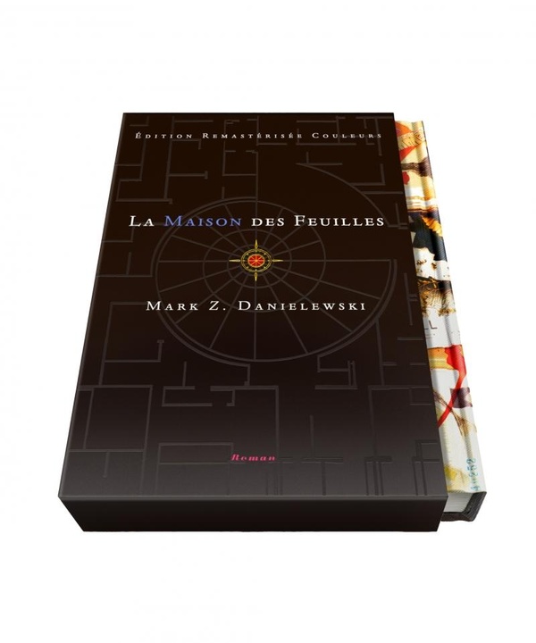 La Maison des Feuilles. 2e Edition collector