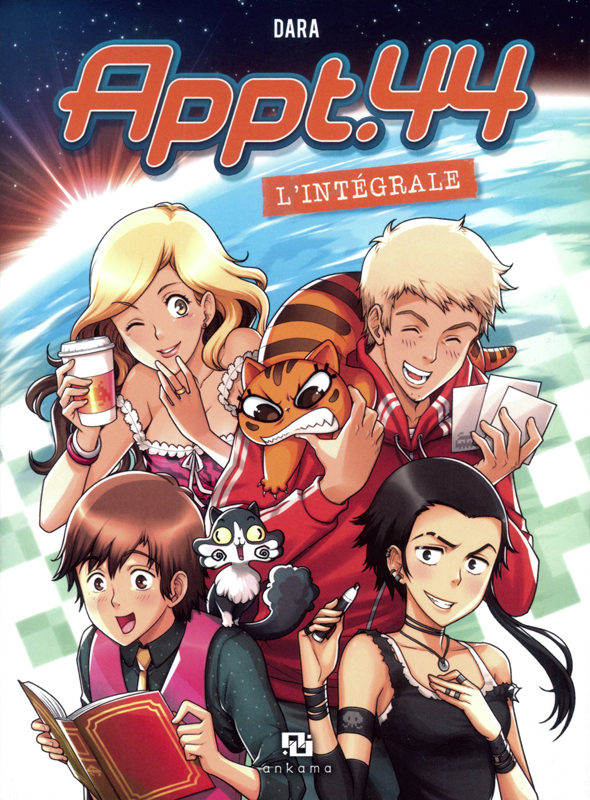 Appt. 44 L'intégrale