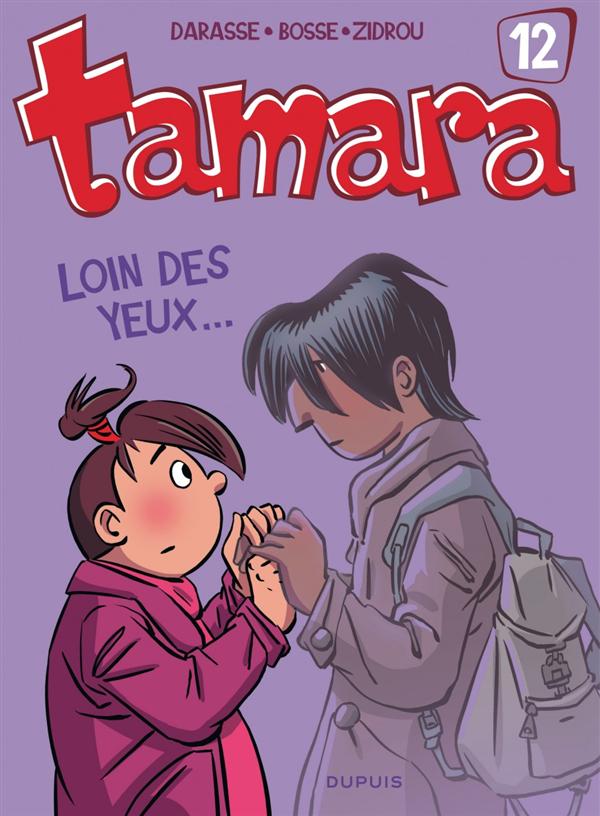 Tamara Tome 12 : Loin des yeux...