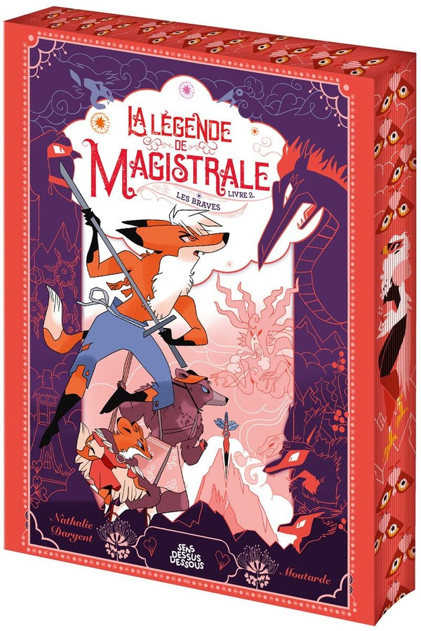 La légende de Magistrale Tome 2 : Les braves