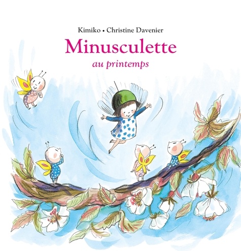 Minusculette : Minusculette au printemps