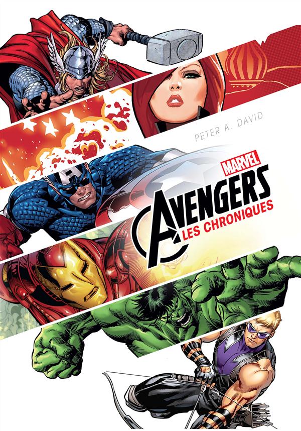 Avengers : Les chroniques