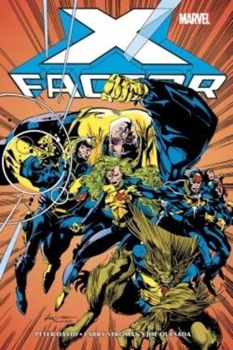 X-Factor Tome 1 - Prix découverte