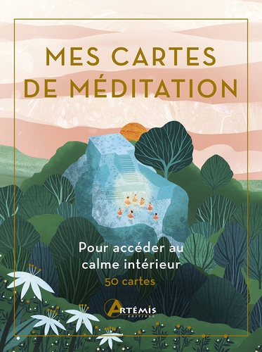 Mes cartes de méditation. 50 cartes pour accéder au calme intérieur