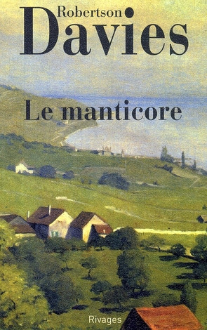 La trilogie de Deptford Tome 2 : Le manticore
