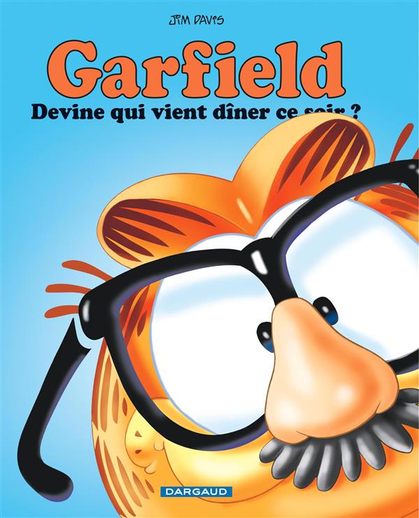 Garfield Tome 42 : Devine qui vient dîner ce soir ? Opération L'été BD 2016