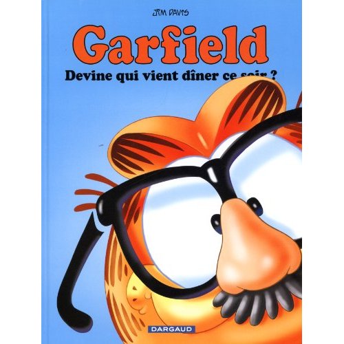 Garfield Tome 42 : Devine qui vient diner ce soir ?