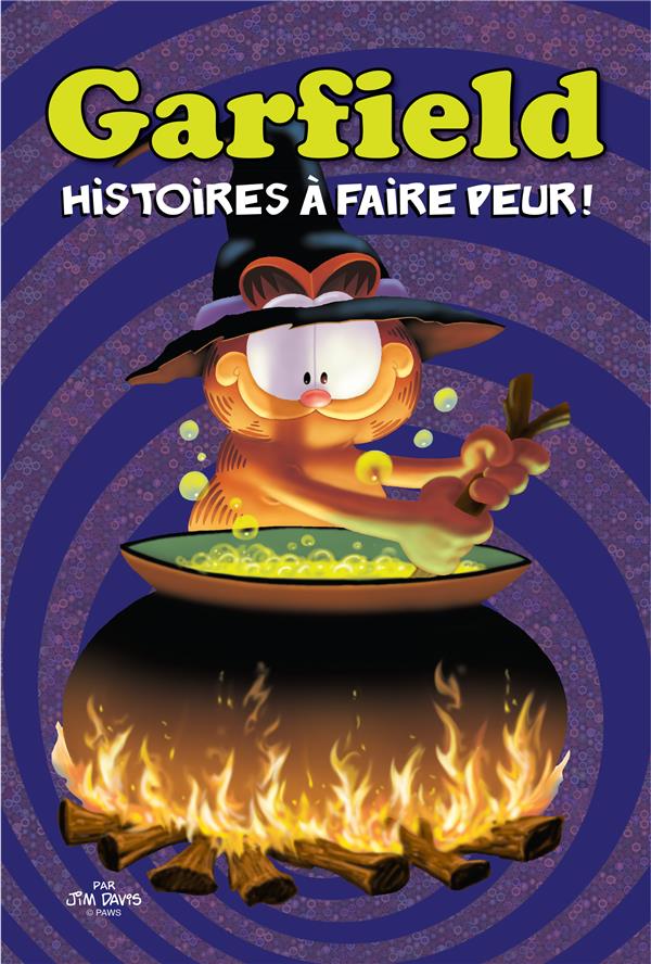 Garfield : Histoires à faire peur !