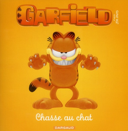Garfield : Chasse au chat