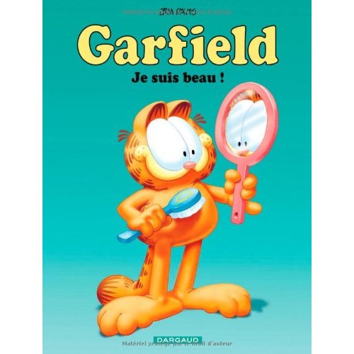 Garfield Tome 13 : Je suis beau !