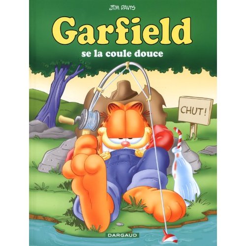 Garfield Tome 27 : Garfield se la coule douce