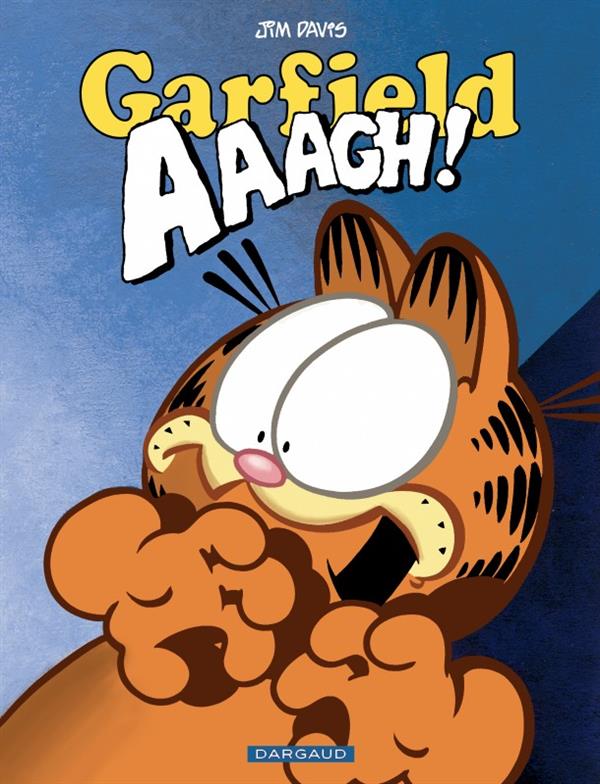 Garfield Tome 63 : Aaagh !