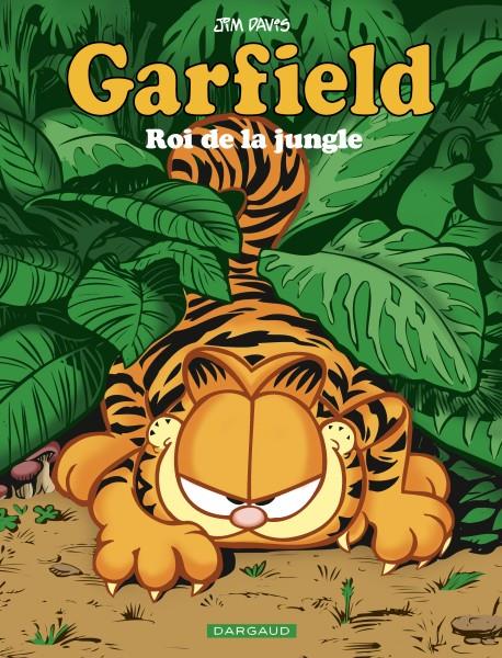 Garfield Tome 68 : Roi de la jungle